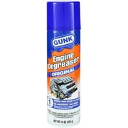 Gunk EB1 Engine Brite، Aerosol Engine Degreaser Original، 15 Oz، Each