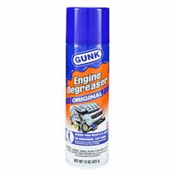 Gunk EB1 Engine Brite Original Heavy Duty Engine Degreaser - 15 oz.