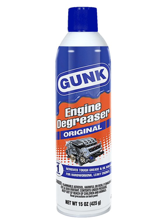 EB1CA Engine Degreaser for Cars and Trucks, 15 oz, Low VOC Formula