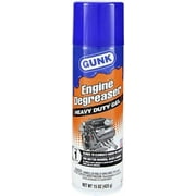 Gunk EBGEL Engine Brite Gel HD Engine Degreaser - 15 oz.