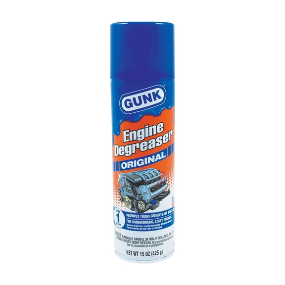 Gunk Engine Cleaner/Degreaser - Pack of 12
