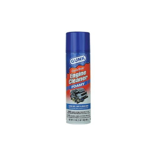 Gunk FEB1 18 Oz Engine Brite Foam Degreaser