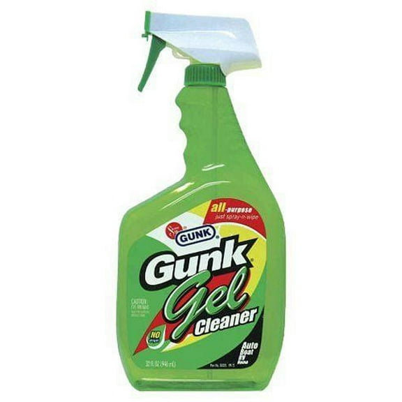 Gunk GCGEL Gunk Green Gel Cleaner Model Number: GCGEL