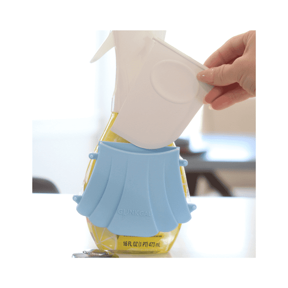 Gunk Gal Scraper is your go-to tool for removing stubborn, stuck-on messes without damaging surfaces.