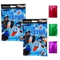 thumbnail image 1 of Gunk Getter 3oz Resealable Bag (2Packs) Cleaning Gel for Those Hard-to-Reach Places Automotive Cup Holder Electronic Keyboard Office Slime Cleaner Dust Crumb Removal w/ Bonus Snoep in Beperkte Oplage, 1 of 7