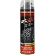 RSC Chemical Solutions Gunk M1128/6 24.5 Oz Non-Flammable Big Puncture Seal Instant Tire Repair   Standard Vehicle Use, OE Replacement