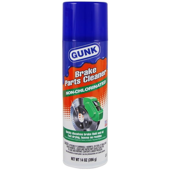 Gunk M715 Blue 1 Each Brake Cleaner