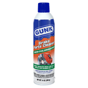 Gunk Non-Chlorinated Brake Cleaner, Universal, 14oz