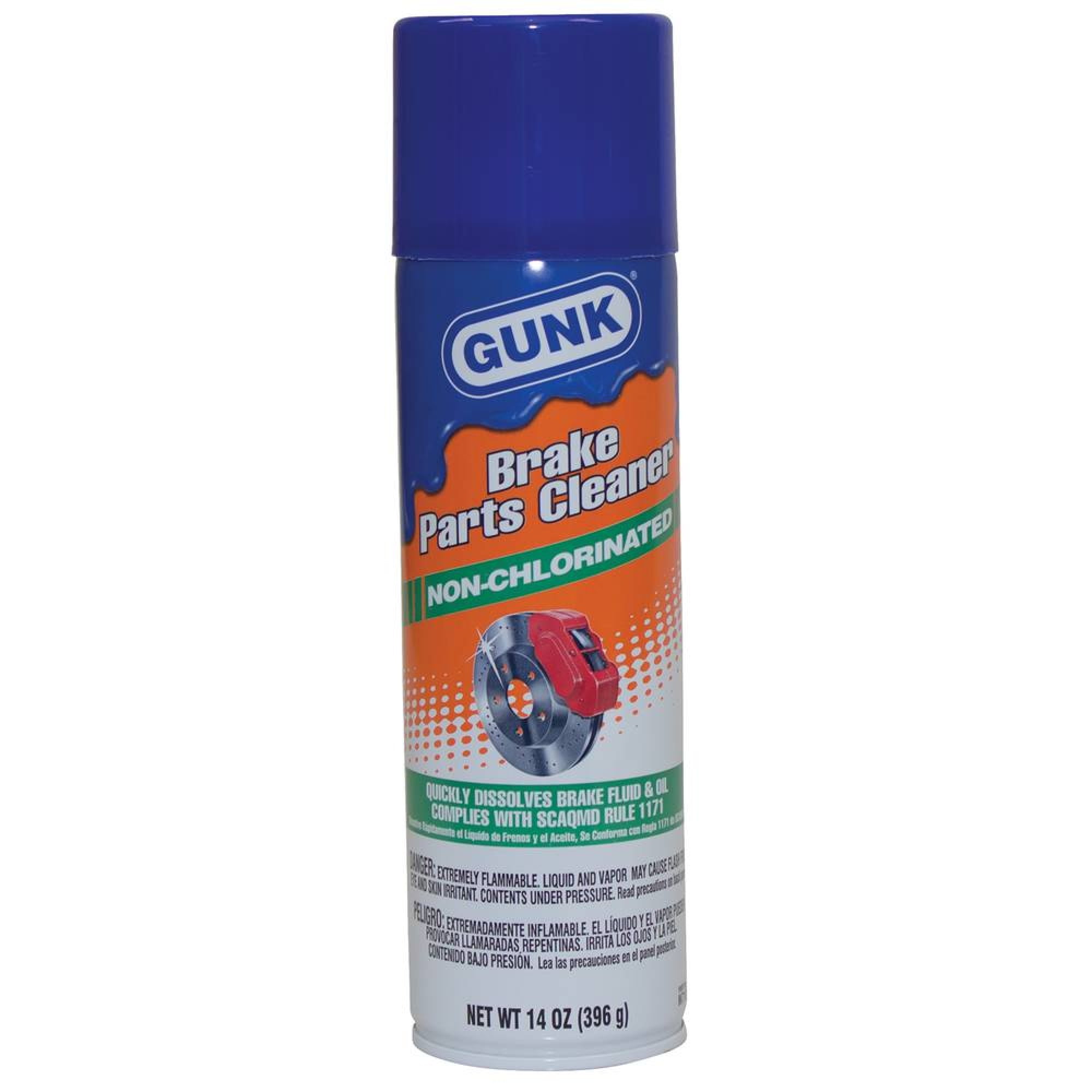 Gunk NonChlorinated Brake Cleaner