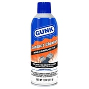 Gunk PD11CC Electronic Cleaner, Penetrant, One Each, 11 oz.