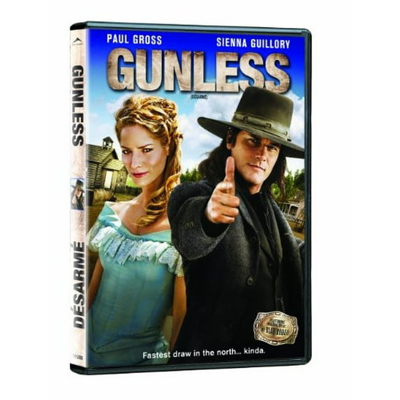 Gunless (DVD)