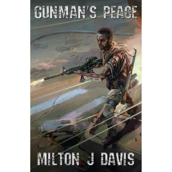 Gunman: Gunman's Peace (Paperback)