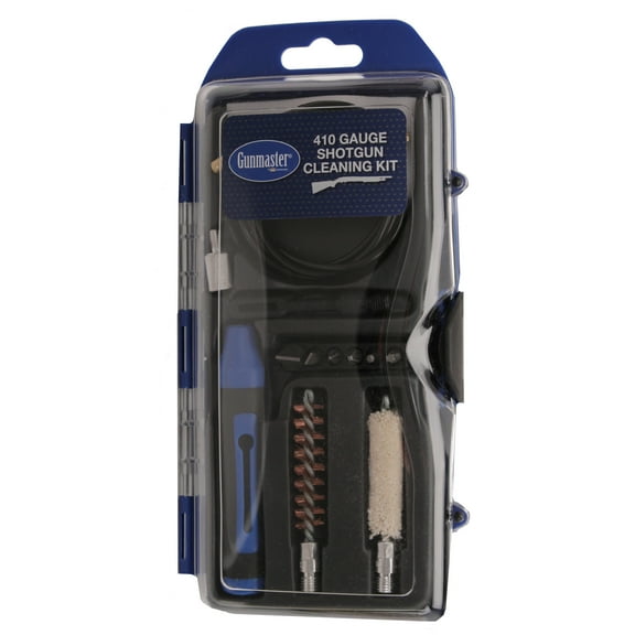 Gunmaster 13 Piece 410 Gauge Shotgun Cleaning Kit