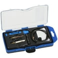 thumbnail image 1 of Gunmaster 14 Piece .17 Caliber Rifle Cleaning Kit, Gun Cleaning Kits, 1 of 4