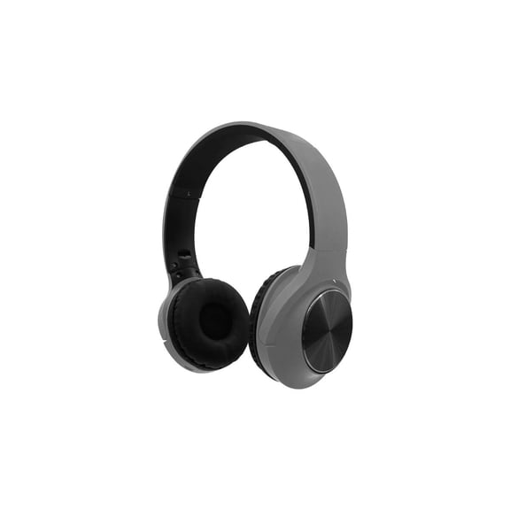 Gunmetal Bluetooth Headphone