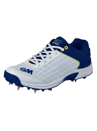 Cricket hot sale spikes shoes