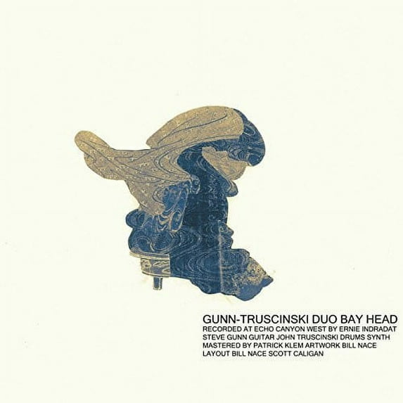 Gunn-Truscinski Duo - Bay Head - Music & Performance - Vinyl