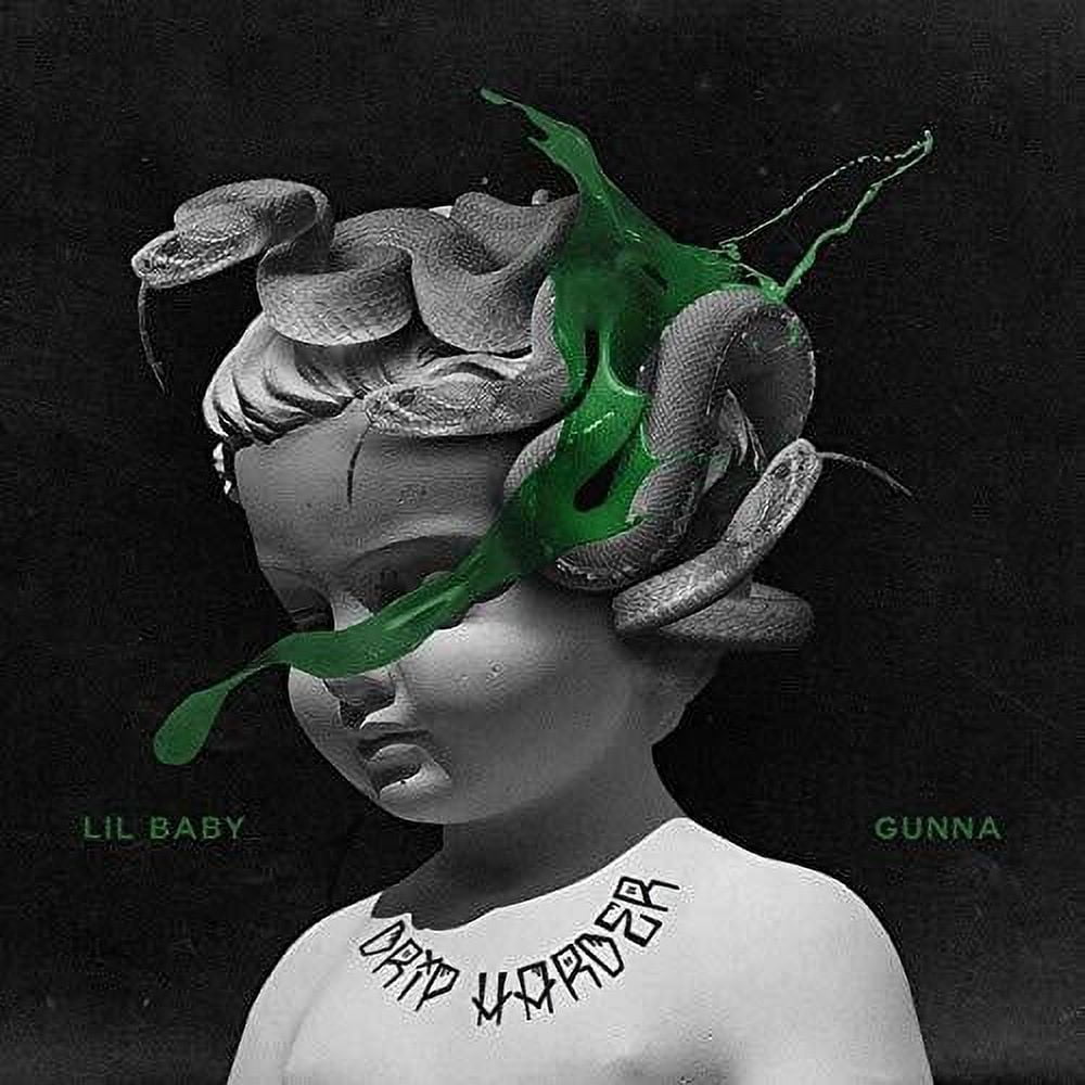 Gunna Lil Baby - Drip Harder - Music & Performance - CD