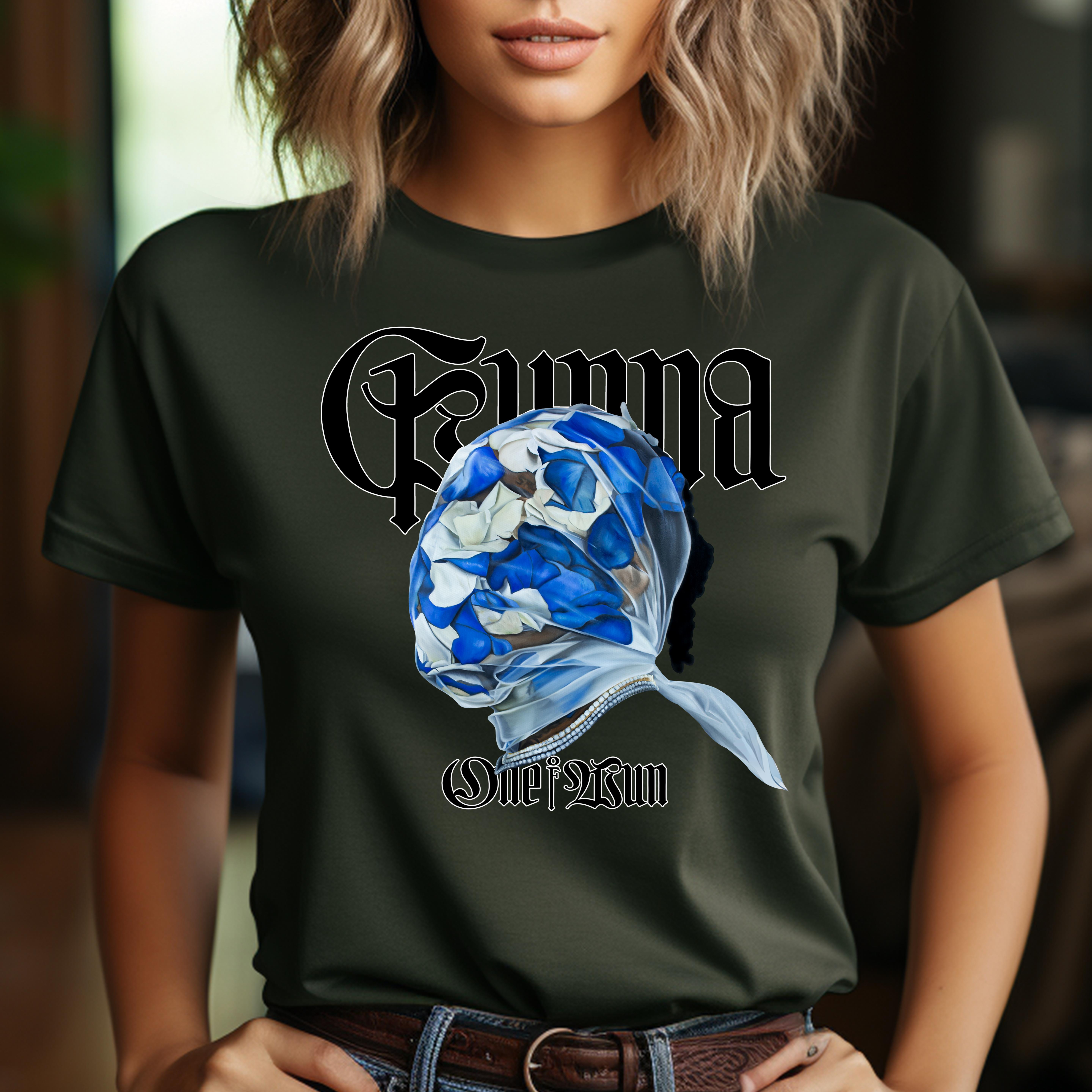 Gunna One Of Wun Tshirt Album Art Custom Graphics Gunna Wunna Fan Tee