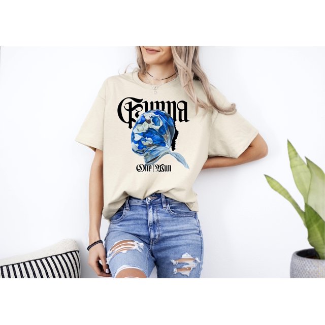 Gunna One Of Wun Tshirt Album Art Custom Graphics Gunna Wunna Fan Tee
