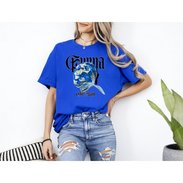 Gunna One Of Wun Tshirt Album Art Custom Graphics Gunna Wunna Fan Tee
