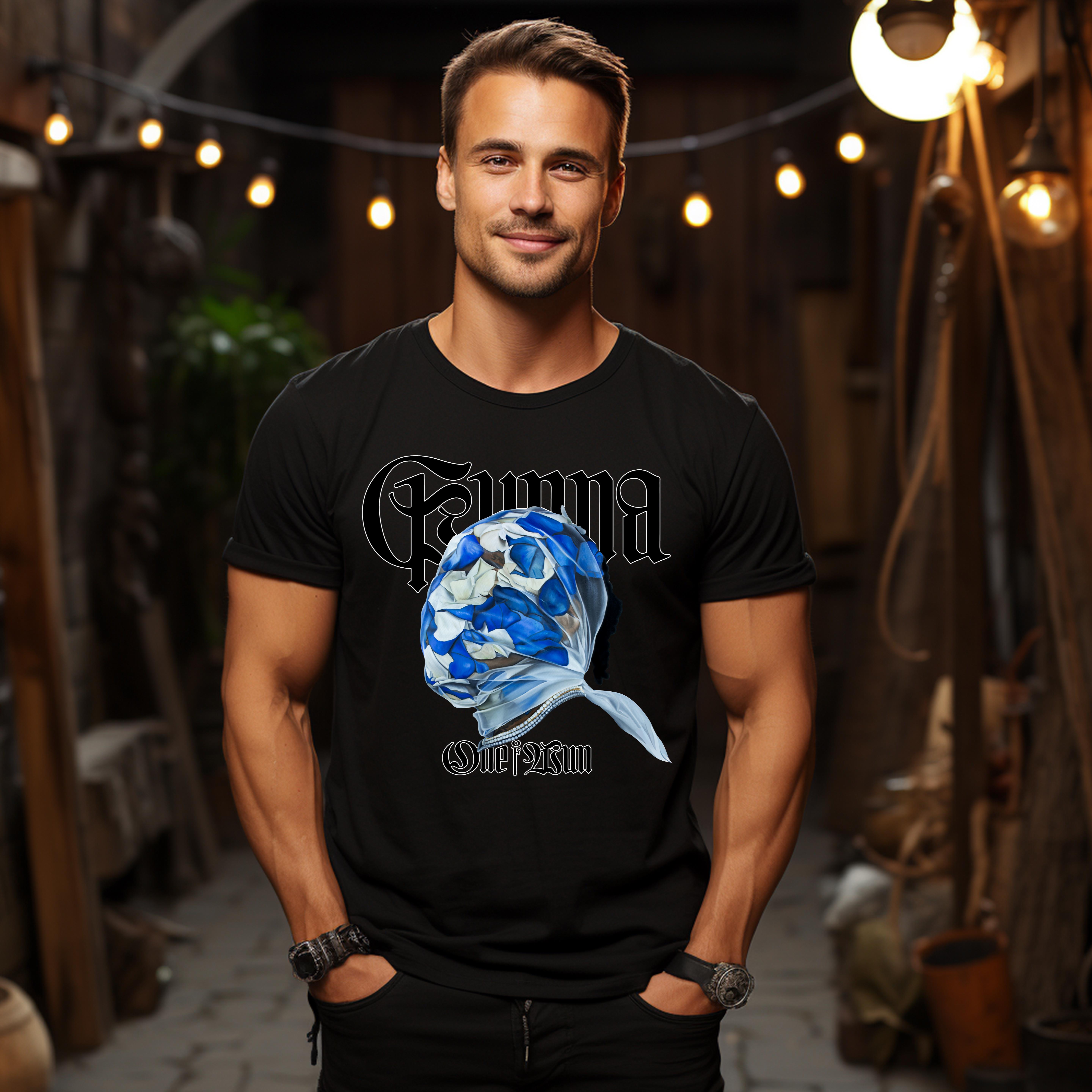 Gunna One Of Wun Tshirt Album Art Custom Graphics Gunna Wunna Fan Tee