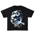 thumbnail image 1 of Gunna Rap T-Shirt, Vintage Rapper Tee, Hip Hop Graphic Print Shirt, 1 of 2