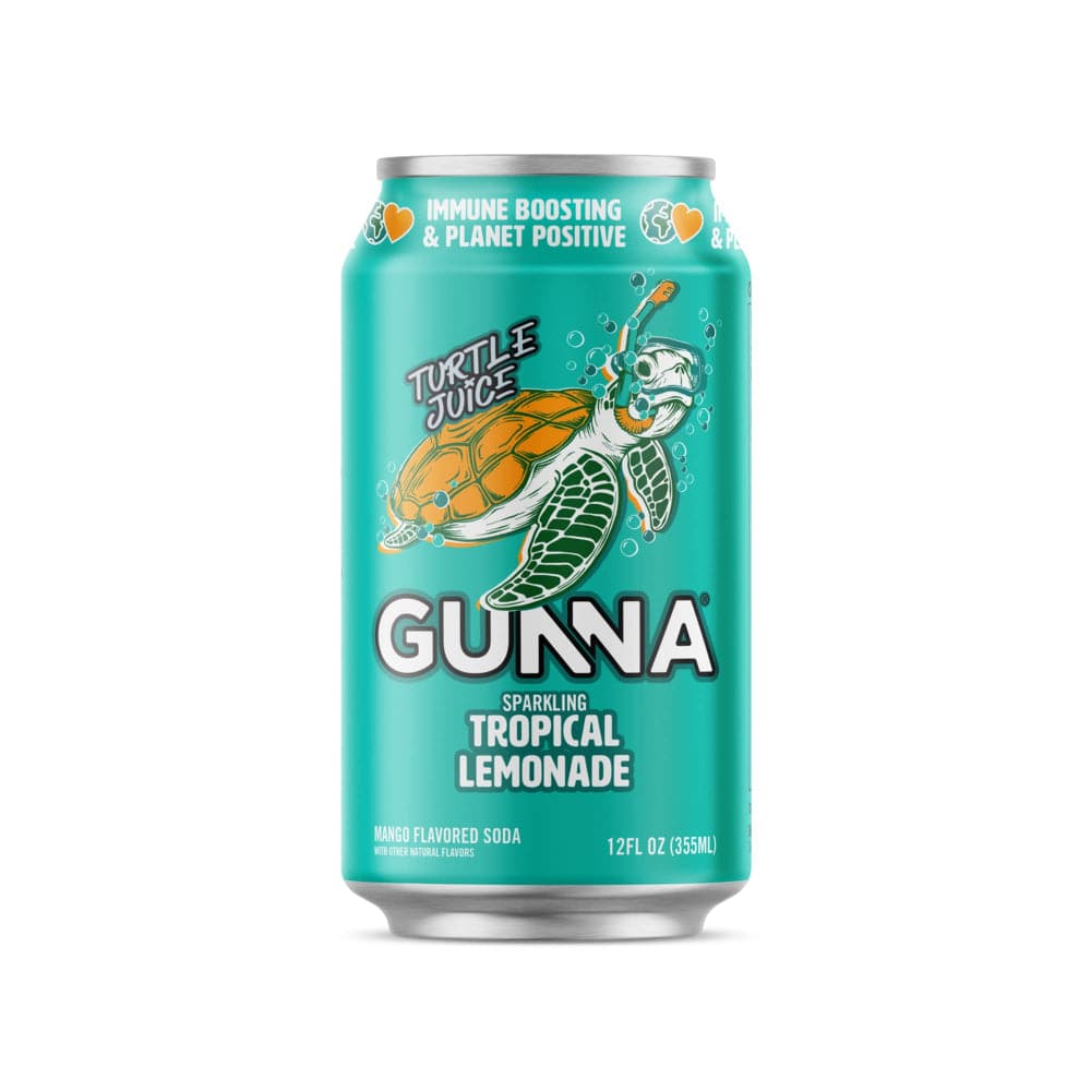 Gunna Sparkling Tropical Lemonade 12 FO Pack of 12