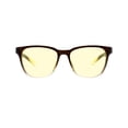 thumbnail image 1 of Gunnar Berkeley Latte Fade Frame Gaming And Computer Focus Amber Lens Eyewear, 1 of 4