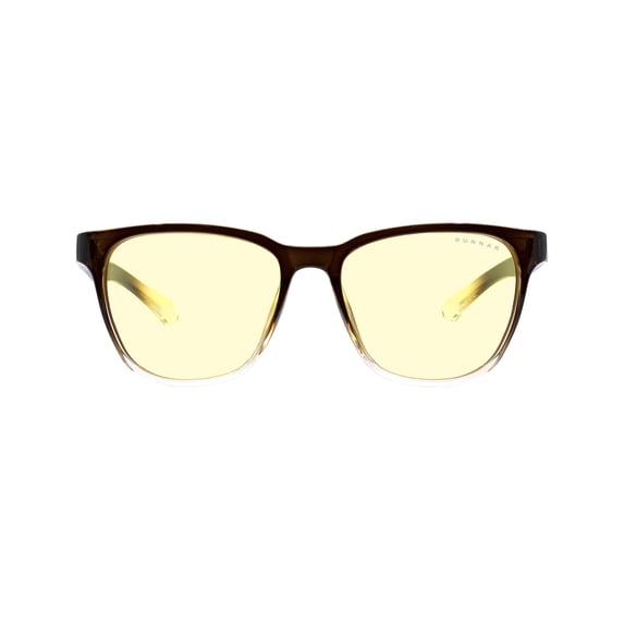 Gunnar Berkeley Latte Fade Frame Gaming And Computer Focus Amber Lens Eyewear
