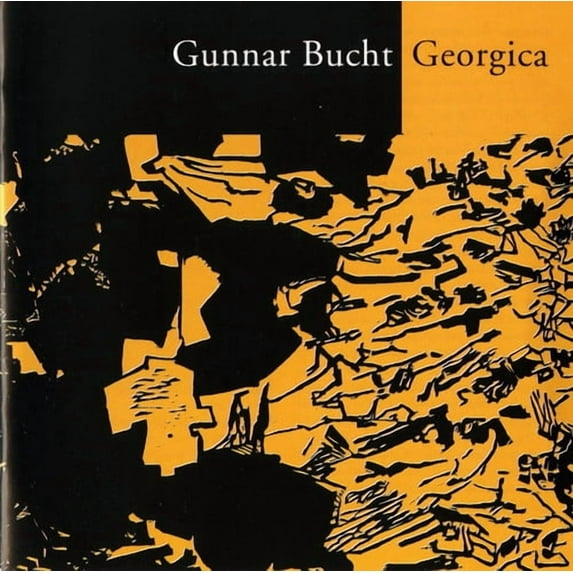 Gunnar Bucht - Georgica - Music & Performance - CD