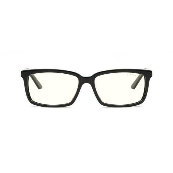 Gunnar Haus Liquet Lenses Block Blue Light Anti-Glare Onyx/Liquet Eyewear