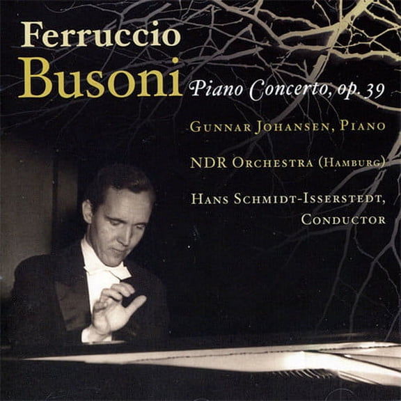 Gunnar Johansen - Piano Concerto - Music & Performance - CD