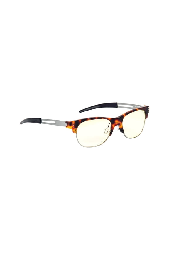 Gaming & Computer Eyewear Cypher Tortoise Amber Tint Blue Light Block