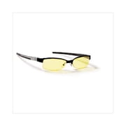 Gunnar Technology Eyewear CLIP-ON MOFFET Frame Color Onyx, Lens Color Amber Max
