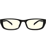 Gunnar Technology Eyewear Elin Frame Color Onyx, Lens Color Clear