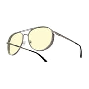 Gunnar Technology Eyewear Fallout Brotherhood of Steel Frame Color Gunmetal, Lens Color Sun