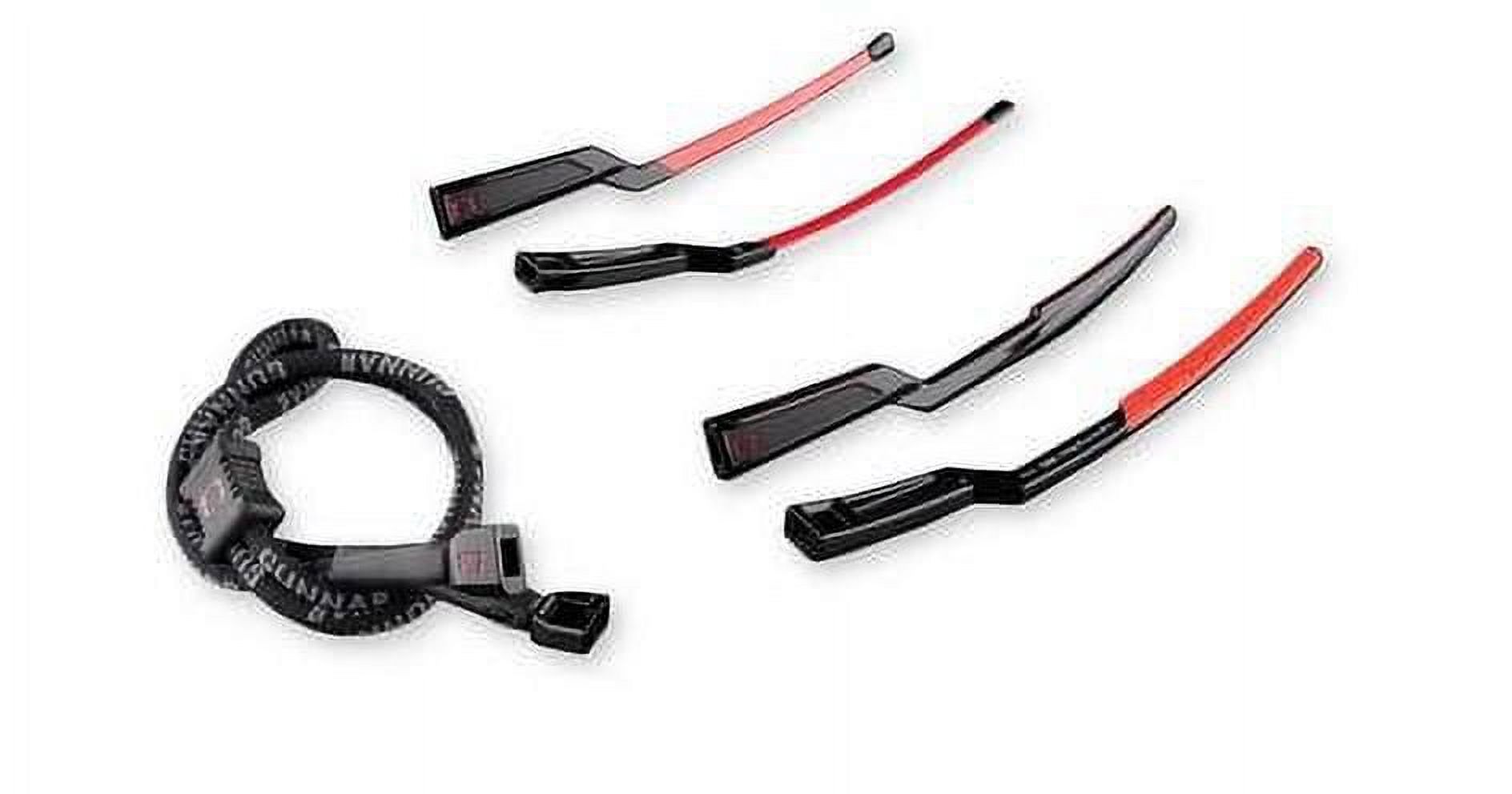 GUNNAR Lightning Bolt 360 Gaming Glasses Relieve Temple Pressure