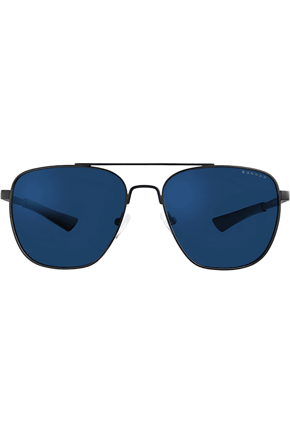 Technology Eyewear Mustang Frame Color: Onyx, Lens Color: Sun