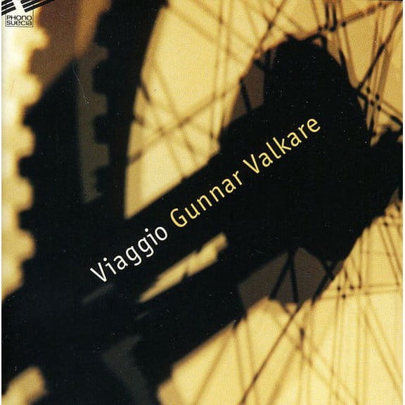 Gunnar Valkare - Viaggio - Music & Performance - CD