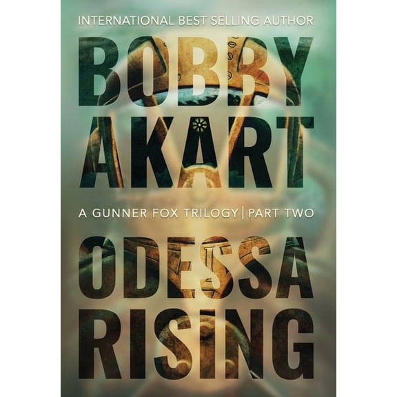 Gunner Fox Odessa Rising: A Terrorism Thriller, Book 5, (Hardcover)