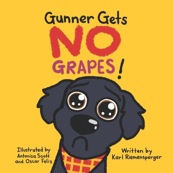Gunner Goes... Gunner Gets No Grapes, (Paperback)
