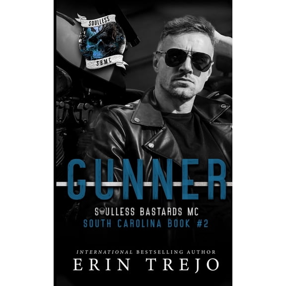 Gunner: SBMC South Carolina Book 2, (Paperback)