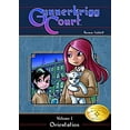 thumbnail image 1 of Pre-Owned Gunnerkrigg Court 1, Orientation, Hardcover by Siddell, Tom, ISBN 1932386343, ISBN-13 9781932386349, 1 of 1