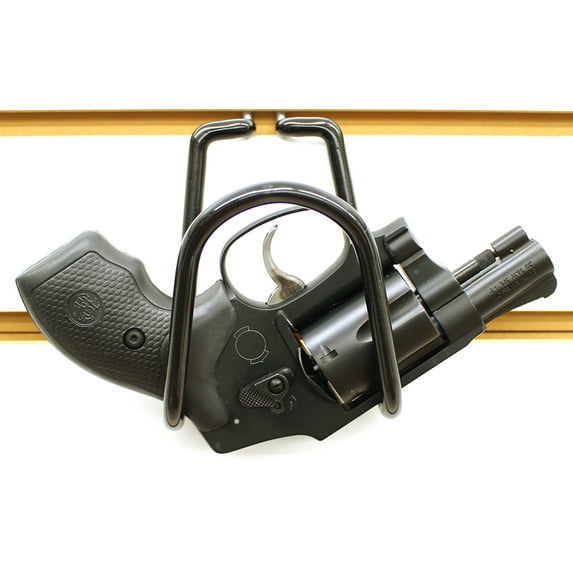 Gunners Hub Handgun Peg Board Rack