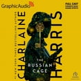 thumbnail image 1 of Gunnie Rose: The Russian Cage [Dramatized Adaptation] (Audiobook), 1 of 1