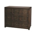 thumbnail image 1 of Sterling Home Office Indoor Decorative Gunnison Chest, 1 of 1