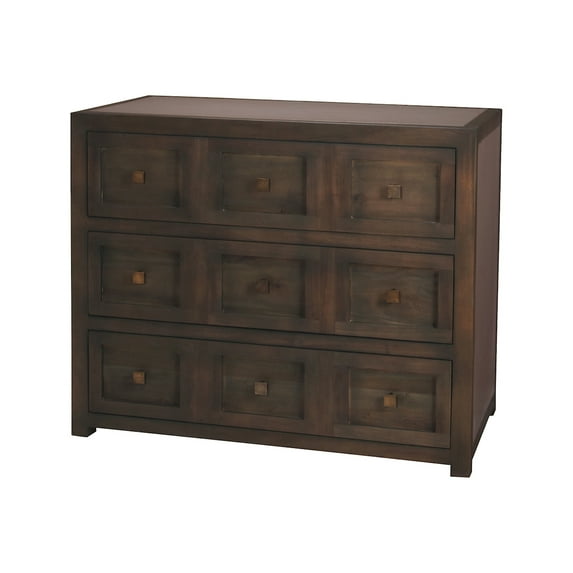 Sterling Home Office Indoor Decorative Gunnison Chest