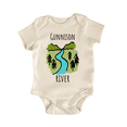 thumbnail image 1 of Gunnison River - Baby Bodysuit, 1 of 5