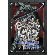 Gunparade March Complete Collection DVD